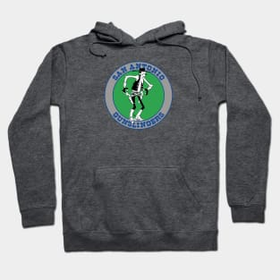 San Antonio Gunslingers Hoodie